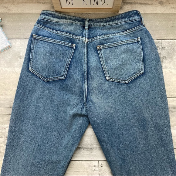 Pacsun Women's High Waist Mom Jeans Size 28 - Picture 5 of 16